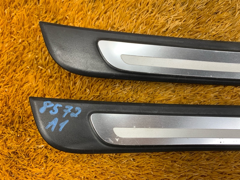 Накладка на порог салона, 4300 рублей, Красноярск