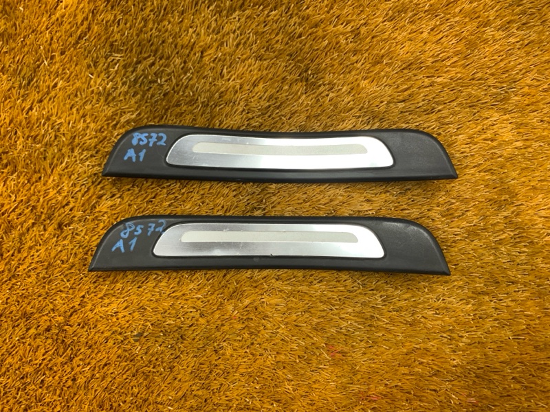 Накладка на порог салона, 4300 рублей, Красноярск