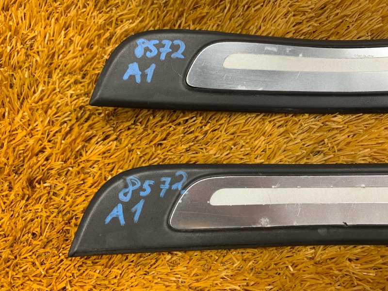 Накладка на порог салона, 4300 рублей, Красноярск