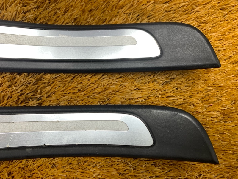 Накладка на порог салона, 4300 рублей, Красноярск