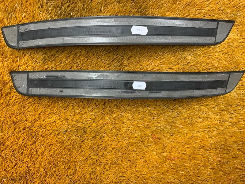 Накладка на порог салона, 4300 рублей, Красноярск