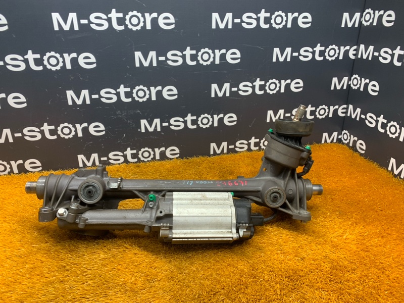 рулевая рейка, 5000 рублей, Красноярск