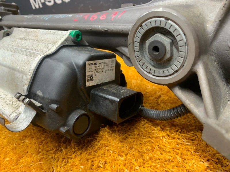 рулевая рейка, 5000 рублей, Красноярск