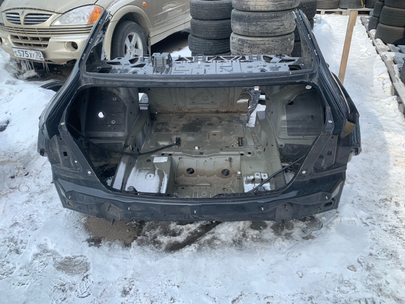 Задняя часть кузова, 18940 рублей, Красноярск