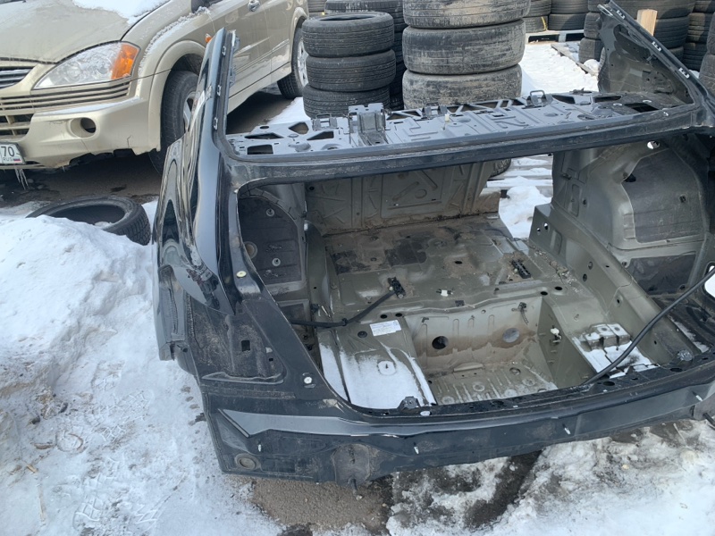 Задняя часть кузова, 18940 рублей, Красноярск