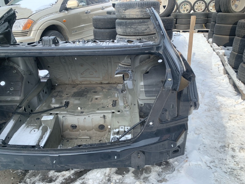 Задняя часть кузова, 18940 рублей, Красноярск