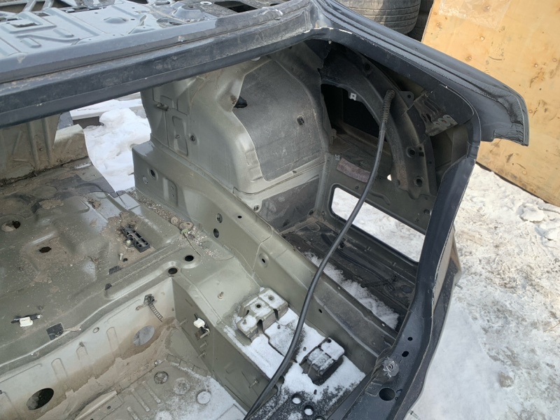 Задняя часть кузова, 18940 рублей, Красноярск