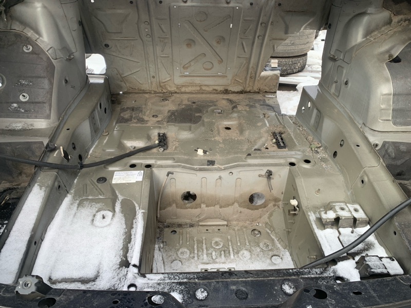 Задняя часть кузова, 18940 рублей, Красноярск