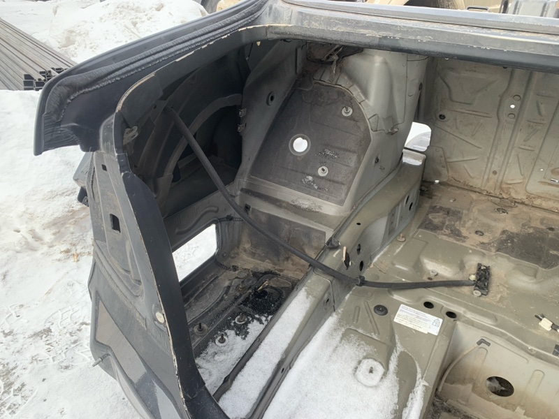 Задняя часть кузова, 18940 рублей, Красноярск