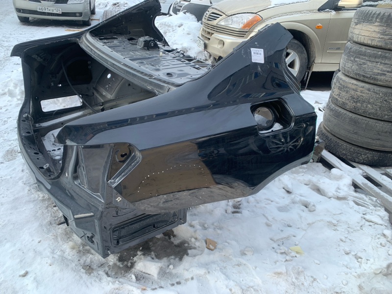 Задняя часть кузова, 18940 рублей, Красноярск