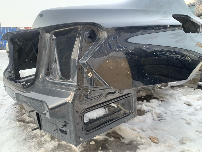 Задняя часть кузова, 18940 рублей, Красноярск