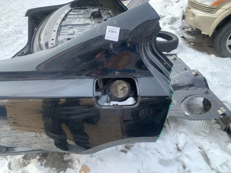 Задняя часть кузова, 18940 рублей, Красноярск