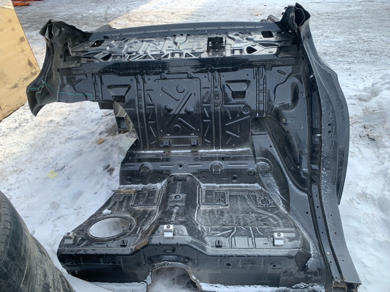 Задняя часть кузова, 18940 рублей, Красноярск