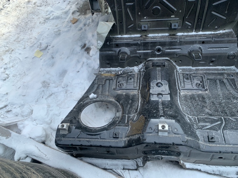 Задняя часть кузова, 18940 рублей, Красноярск