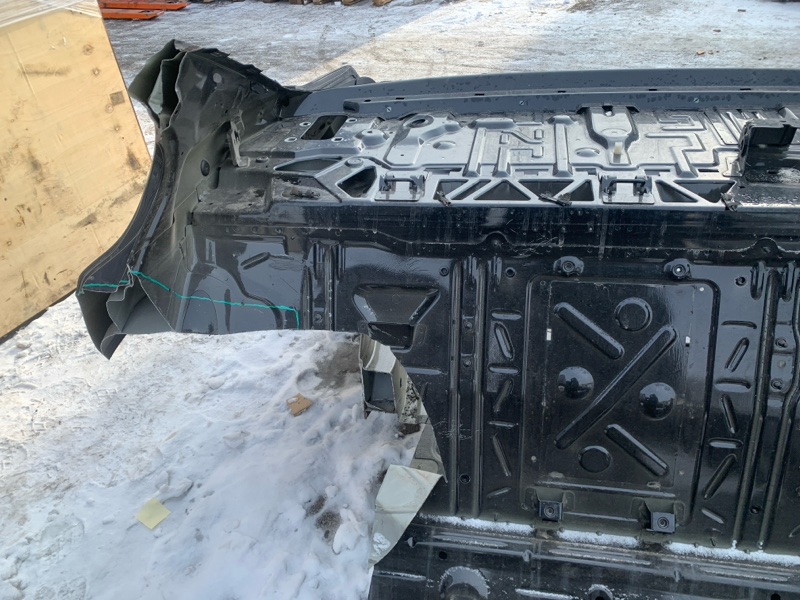 Задняя часть кузова, 18940 рублей, Красноярск