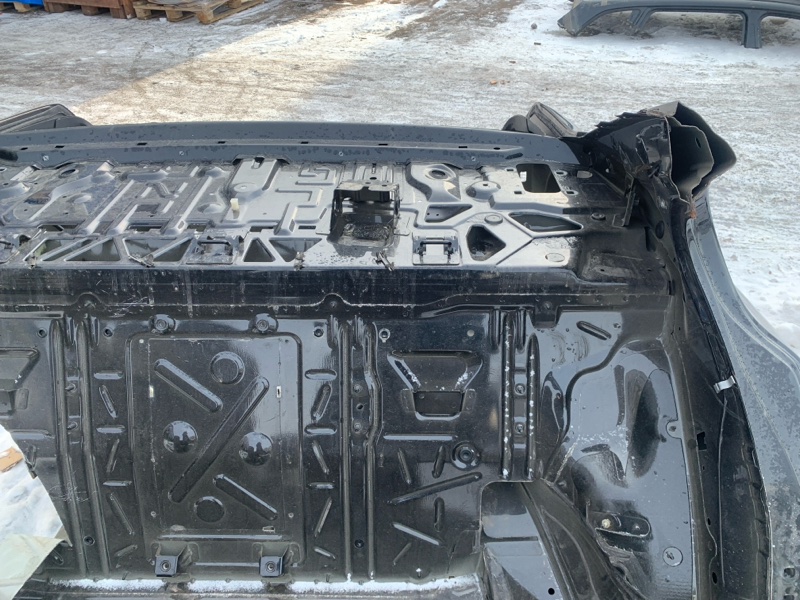 Задняя часть кузова, 18940 рублей, Красноярск