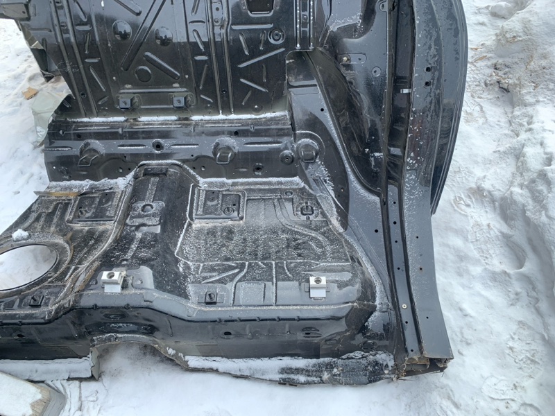 Задняя часть кузова, 18940 рублей, Красноярск