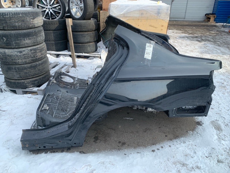 Задняя часть кузова, 18940 рублей, Красноярск