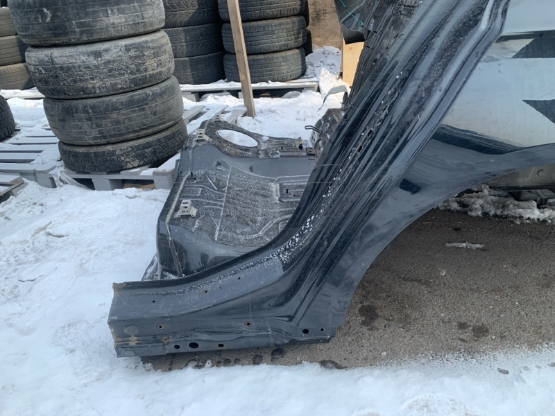 Задняя часть кузова, 18940 рублей, Красноярск