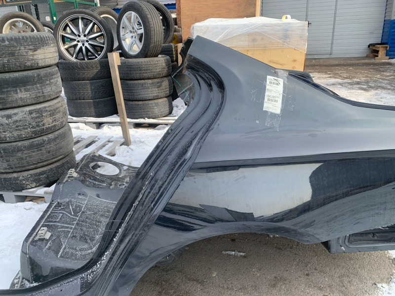 Задняя часть кузова, 18940 рублей, Красноярск