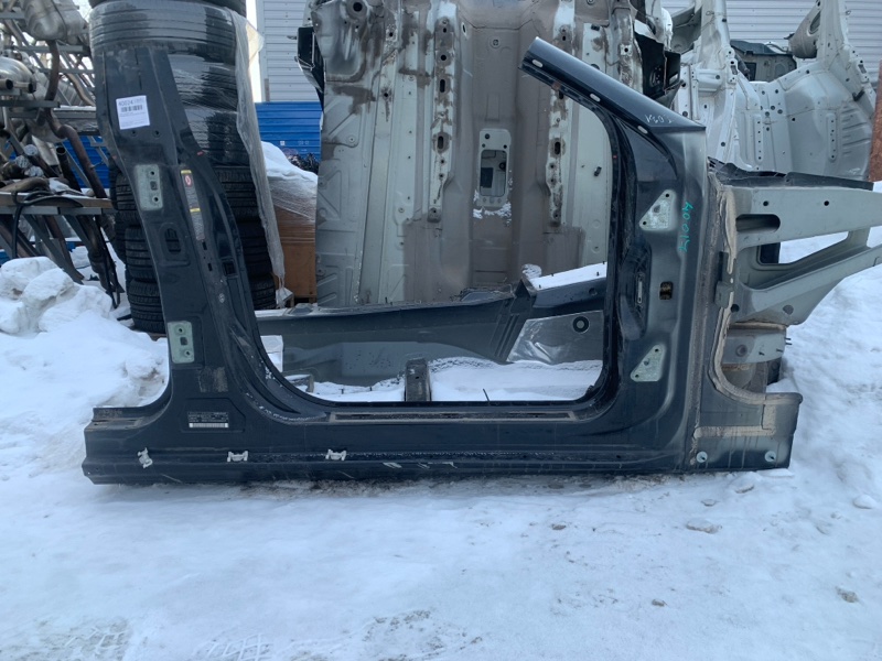 Порог кузовной, 2870 рублей, Красноярск