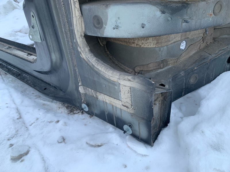 Порог кузовной, 2870 рублей, Красноярск