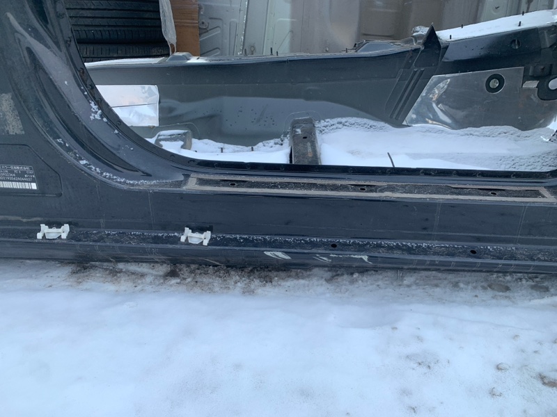 Порог кузовной, 2870 рублей, Красноярск