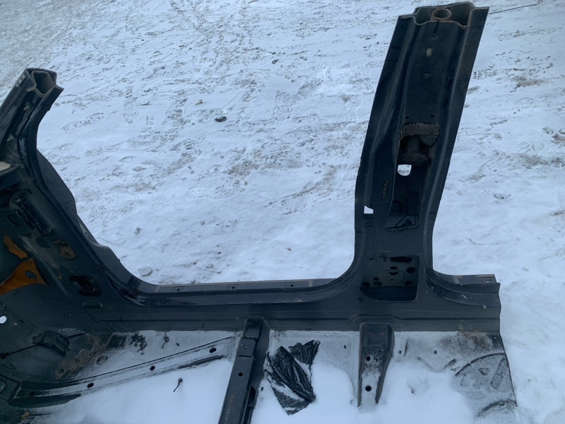 Порог кузовной, 2870 рублей, Красноярск