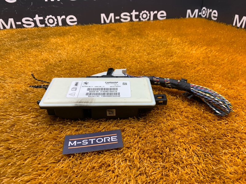 Блок управления Airbag, 3890 рублей, Красноярск