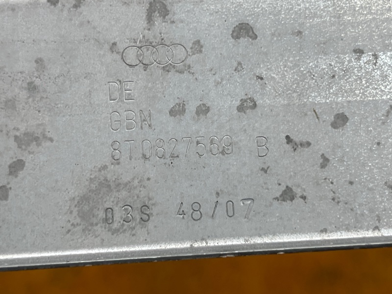 Кронштейн ручки открывания багажника, 420 рублей, Красноярск