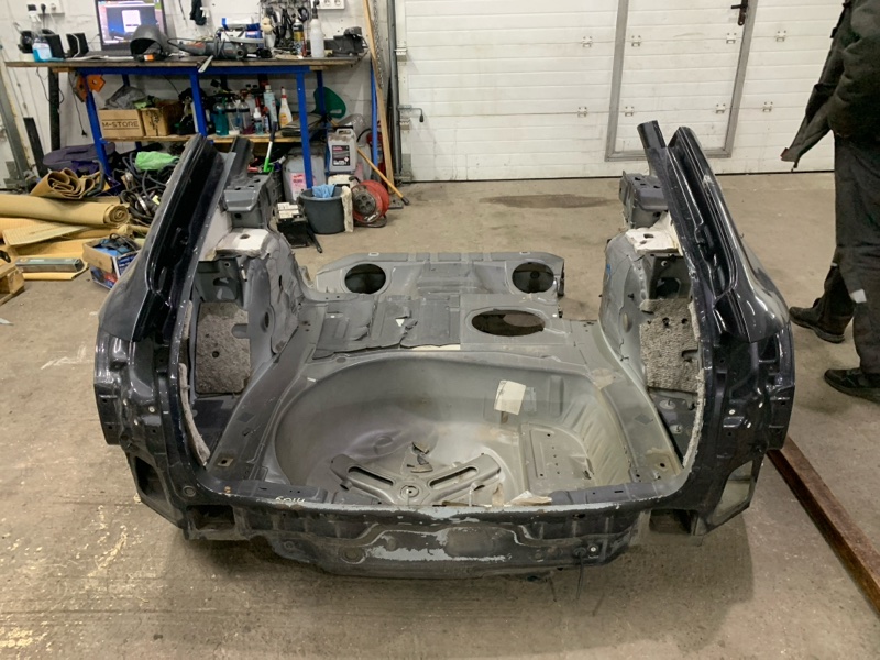 Задняя часть кузова, 11380 рублей, Красноярск