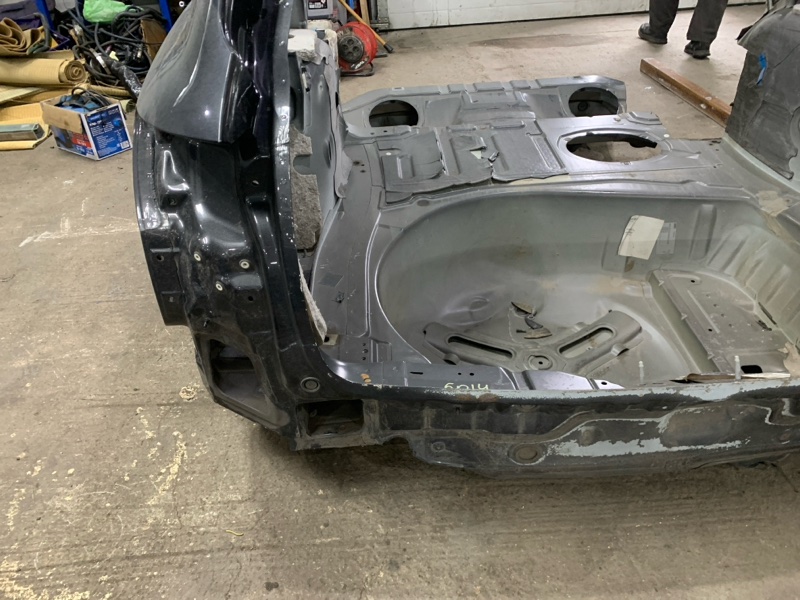 Задняя часть кузова, 11380 рублей, Красноярск