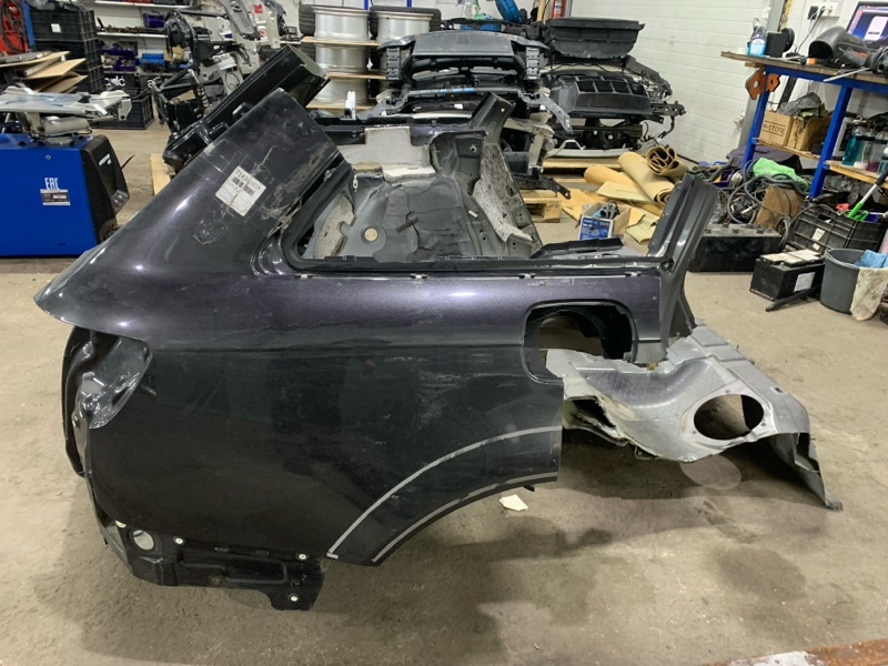 Задняя часть кузова, 11380 рублей, Красноярск