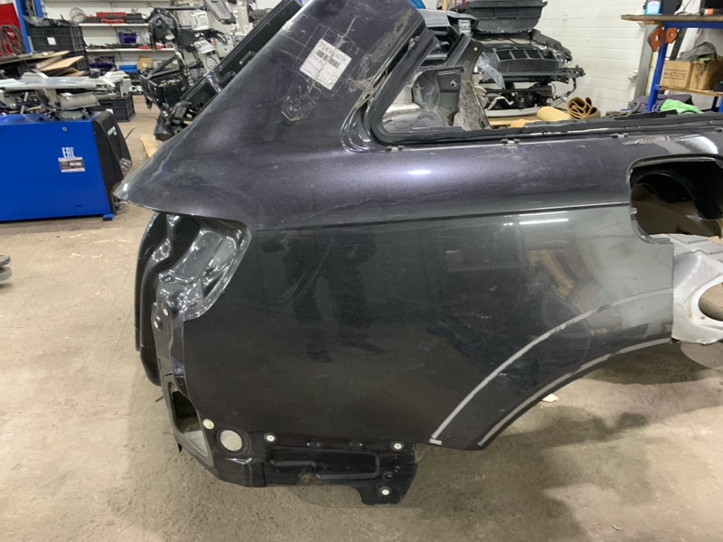 Задняя часть кузова, 11380 рублей, Красноярск