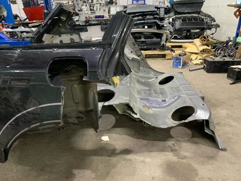 Задняя часть кузова, 11380 рублей, Красноярск