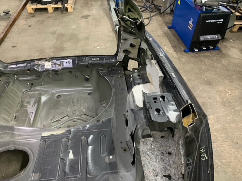 Задняя часть кузова, 11380 рублей, Красноярск