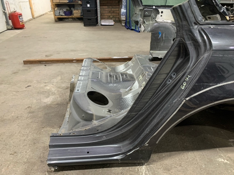 Задняя часть кузова, 11380 рублей, Красноярск