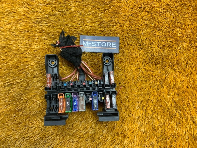 блок предохранителей, 500 рублей, Красноярск