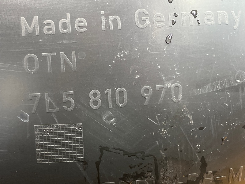 подкрылок, 1000 рублей, Красноярск