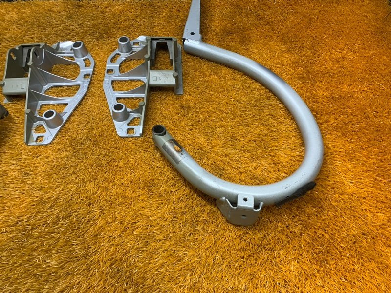 петля багажника, 2580 рублей, Красноярск