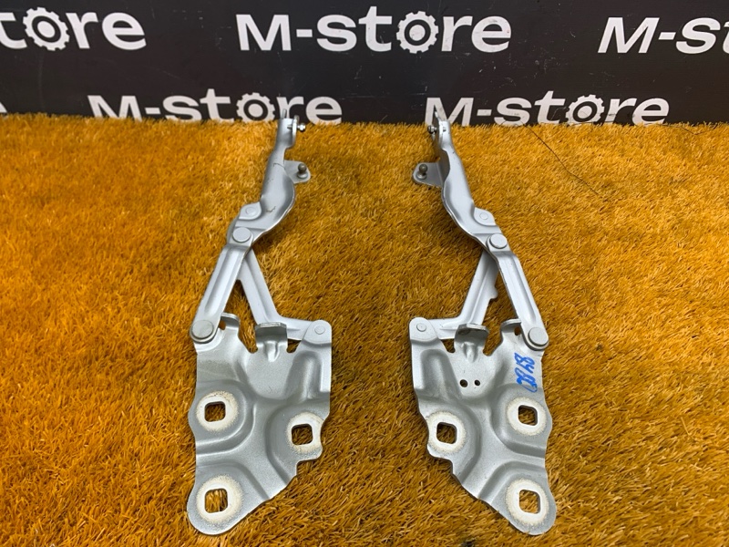 петля капота, 2500 рублей, Красноярск