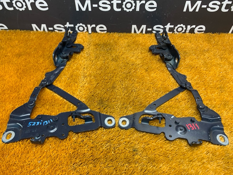 петля капота, 1720 рублей, Красноярск