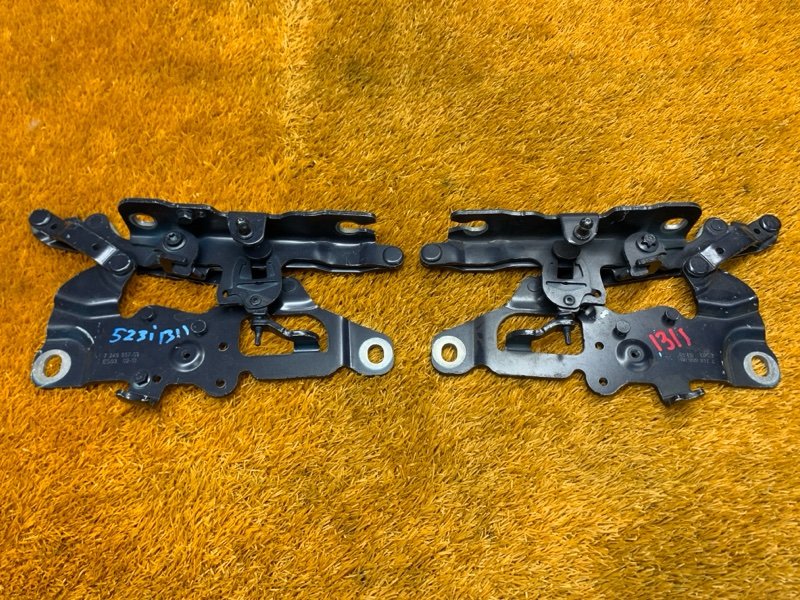 петля капота, 1720 рублей, Красноярск