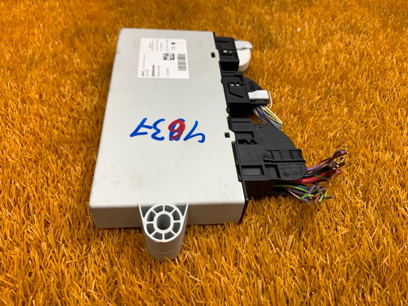 Блок управления CAS, 2000 рублей, Красноярск