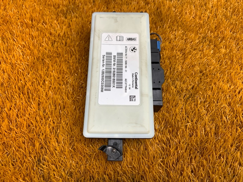 Блок управления Airbag, 1550 рублей, Красноярск