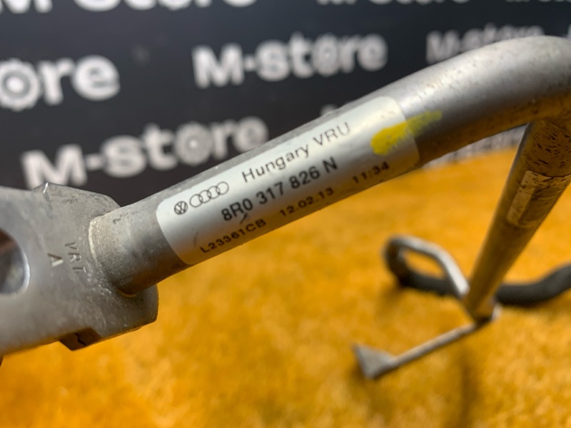 трубка охлаждения акпп, 3020 рублей, Красноярск