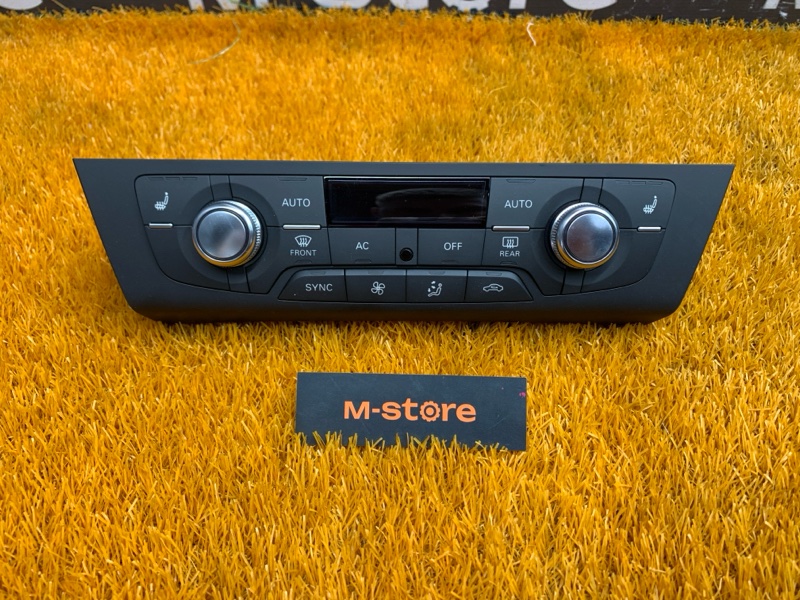 блок управления климат-контролем, 5000 рублей, Красноярск