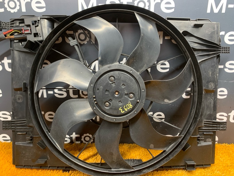 Вентилятор радиатора, 17000 рублей, Красноярск