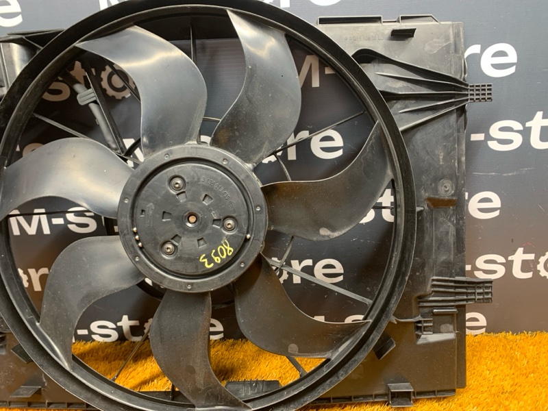 Вентилятор радиатора, 17000 рублей, Красноярск