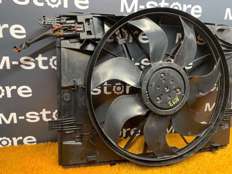 Вентилятор радиатора, 17000 рублей, Красноярск